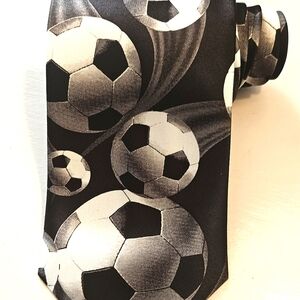 Ralph Marlin volleyball necktie